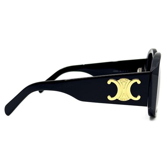 New, CELINE Sunglasses CL40305U 01A Authentic - Picture 11 of 15
